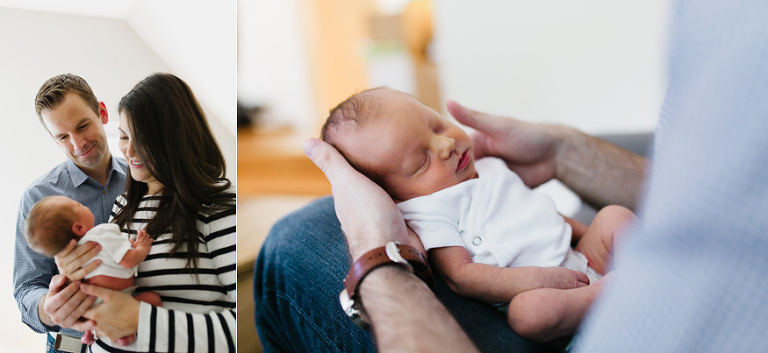 Ann Arbor newborn photography by Nicole Haley Photography