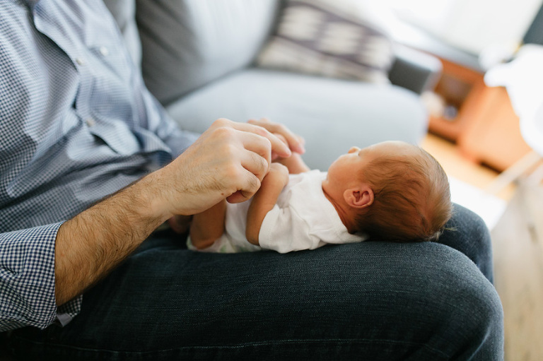 Ann Arbor newborn photography by Nicole Haley Photography
