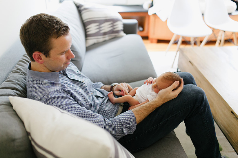 Ann Arbor newborn photography by Nicole Haley Photography