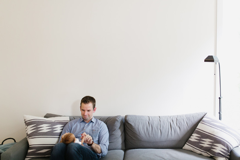 Ann Arbor newborn photography by Nicole Haley Photography