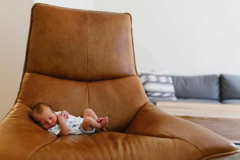 Ann Arbor newborn photography by Nicole Haley Photography