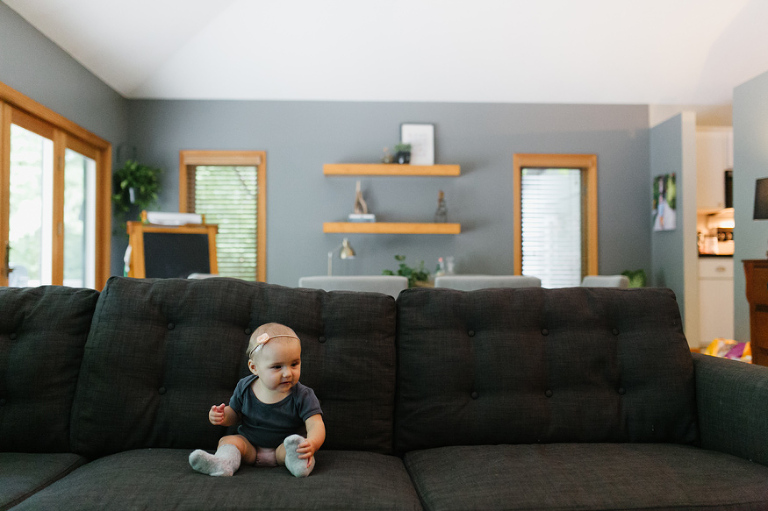 Ann Arbor Documentary Family Photography