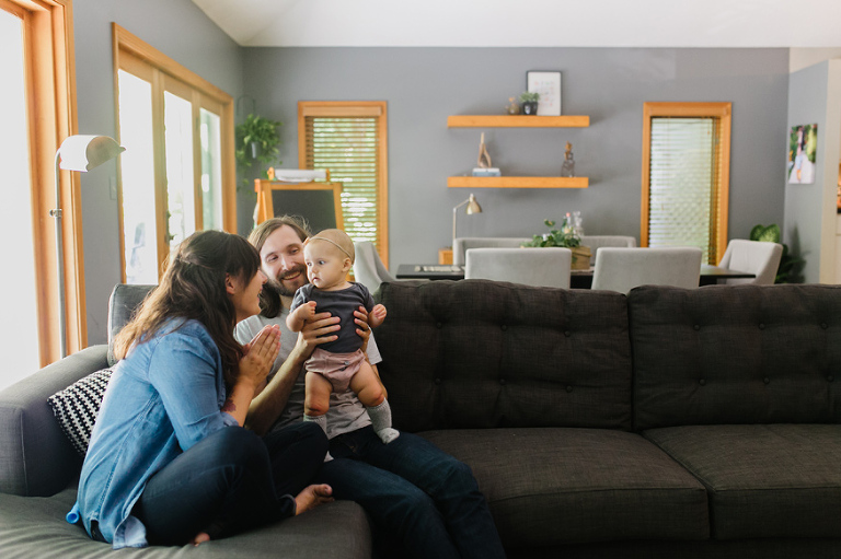 Ann Arbor Documentary Family Photography