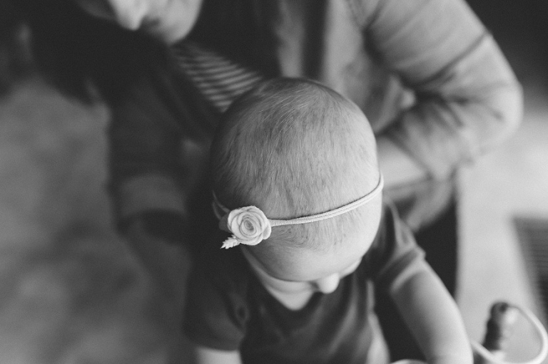 Ann Arbor Documentary Family Photography