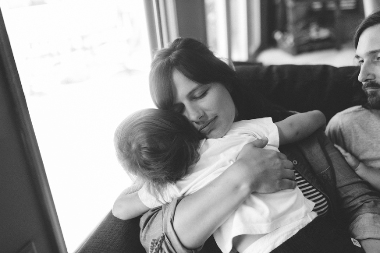 Ann Arbor Documentary Family Photography