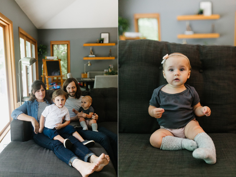 Ann Arbor Documentary Family Photography
