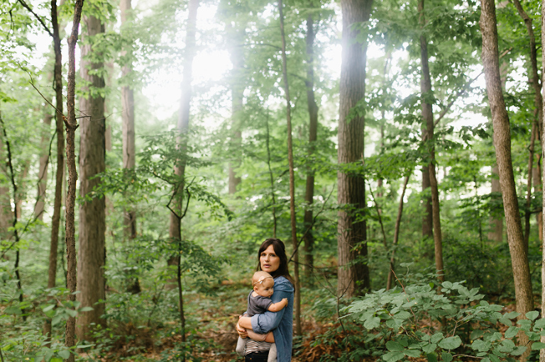 Ann Arbor Documentary Family Photography