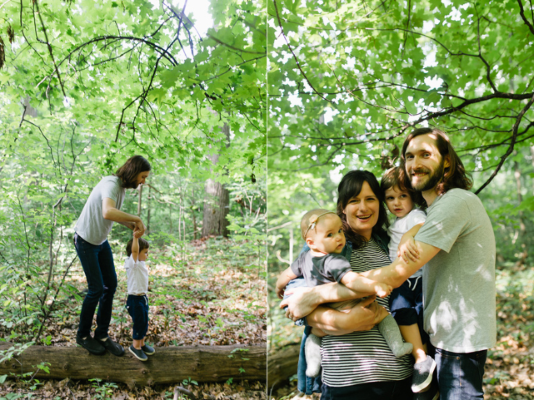 Ann Arbor Documentary Family Photography