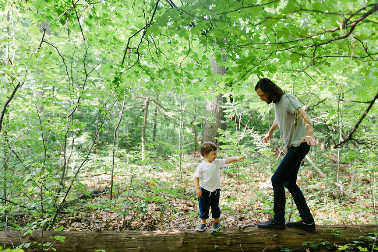Ann Arbor Documentary Family Photography