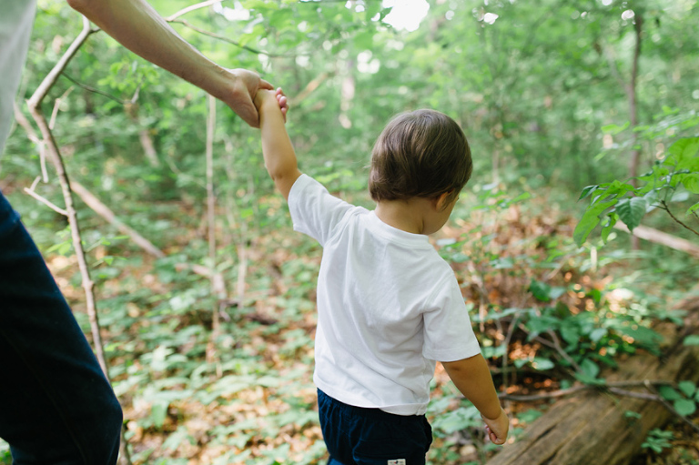 Ann Arbor Documentary Family Photography