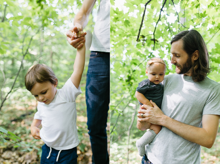 Ann Arbor Documentary Family Photography