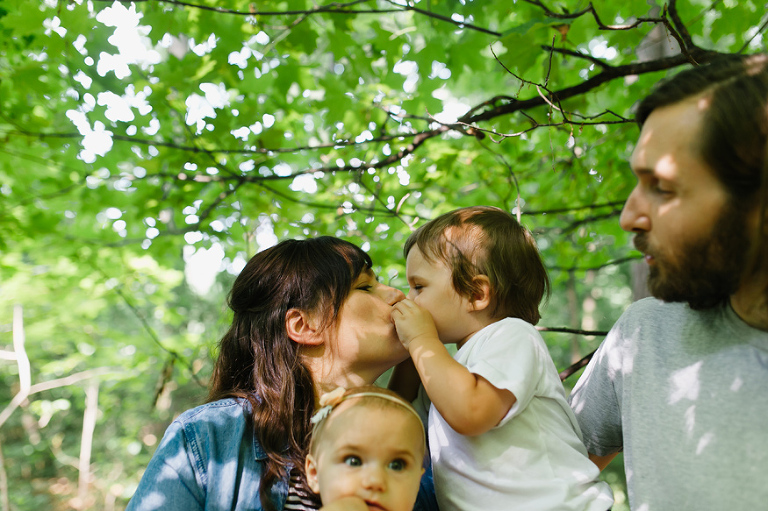 Ann Arbor Documentary Family Photography