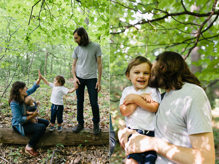 Ann Arbor Documentary Family Photography