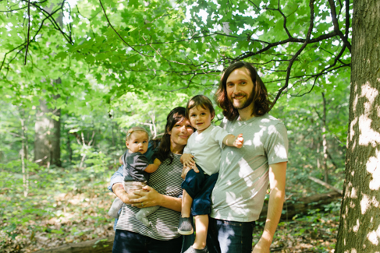 Ann Arbor Documentary Family Photography