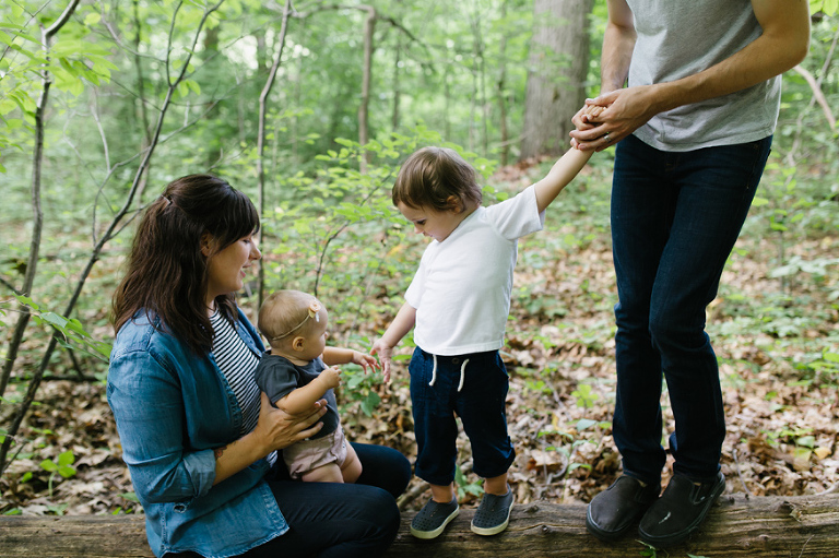 Ann Arbor Documentary Family Photography