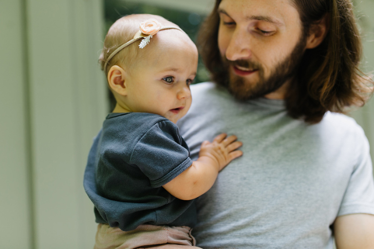 Ann Arbor Documentary Family Photography
