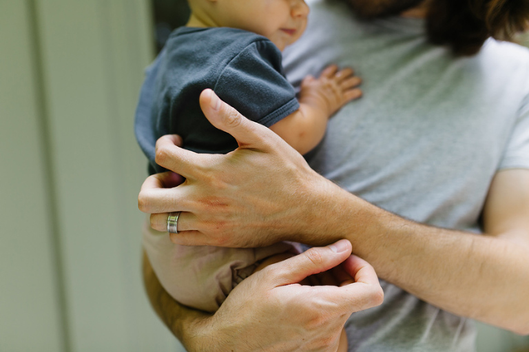 Ann Arbor Documentary Family Photography