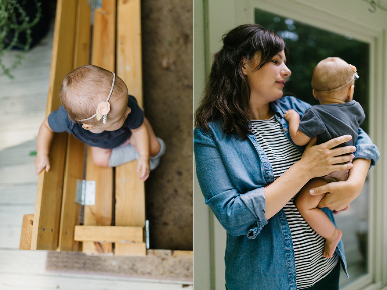 Ann Arbor Documentary Family Photography