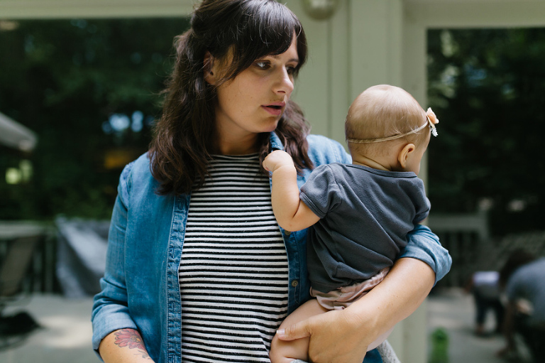 Ann Arbor Documentary Family Photography