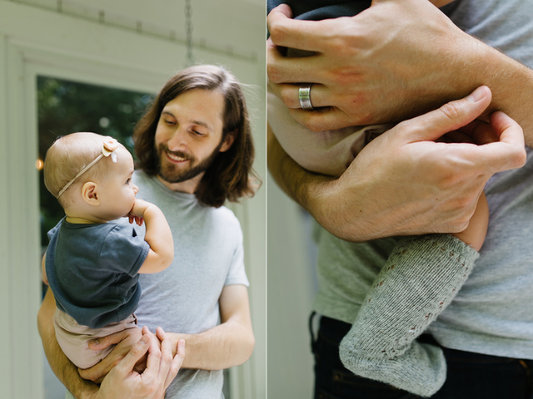 Ann Arbor Documentary Family Photography