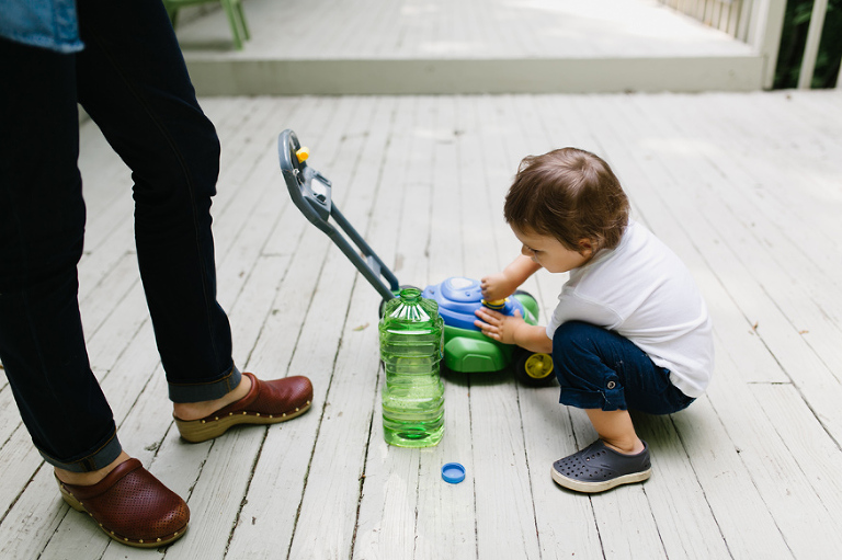 Ann Arbor Documentary Family Photography