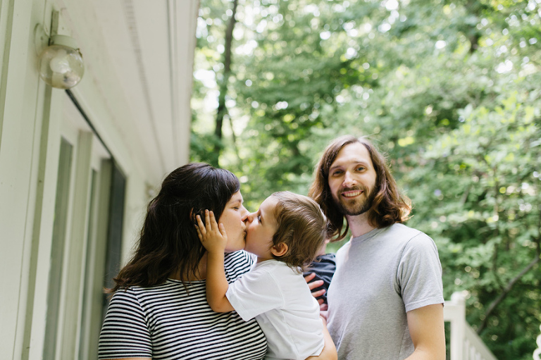 Ann Arbor Documentary Family Photography
