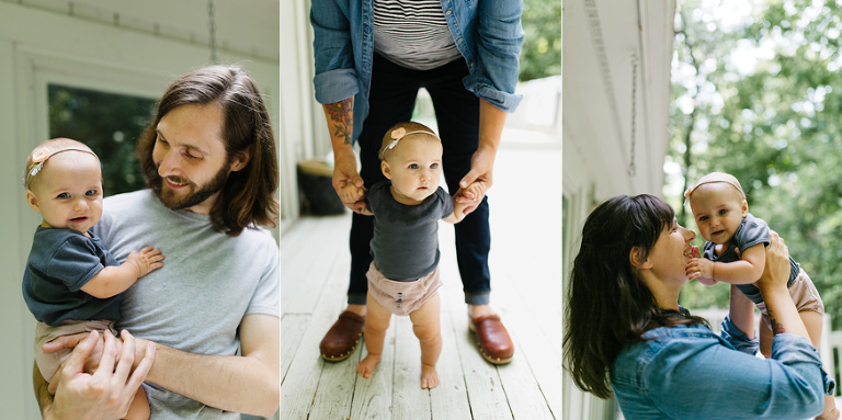 Ann Arbor Documentary Family Photography