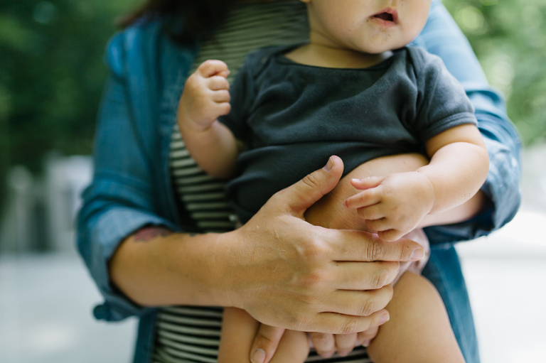 Ann Arbor Documentary Family Photography