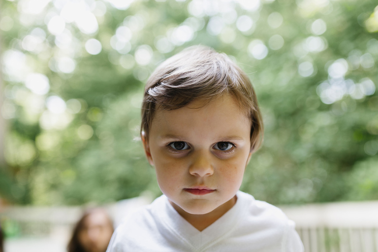 Ann Arbor Documentary Family Photography