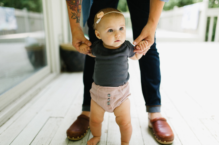 Ann Arbor Documentary Family Photography