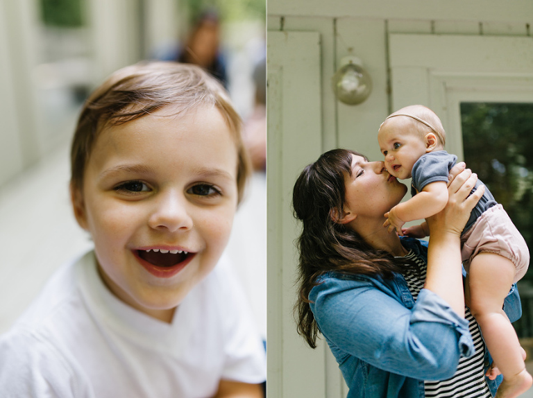 Ann Arbor Documentary Family Photography