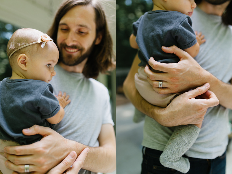 Ann Arbor Documentary Family Photography