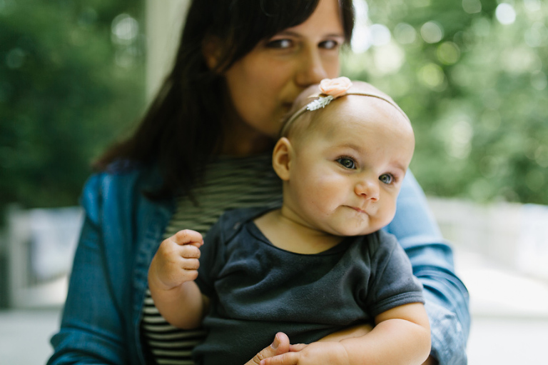 Ann Arbor Documentary Family Photography