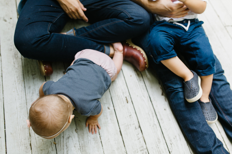 Ann Arbor Documentary Family Photography