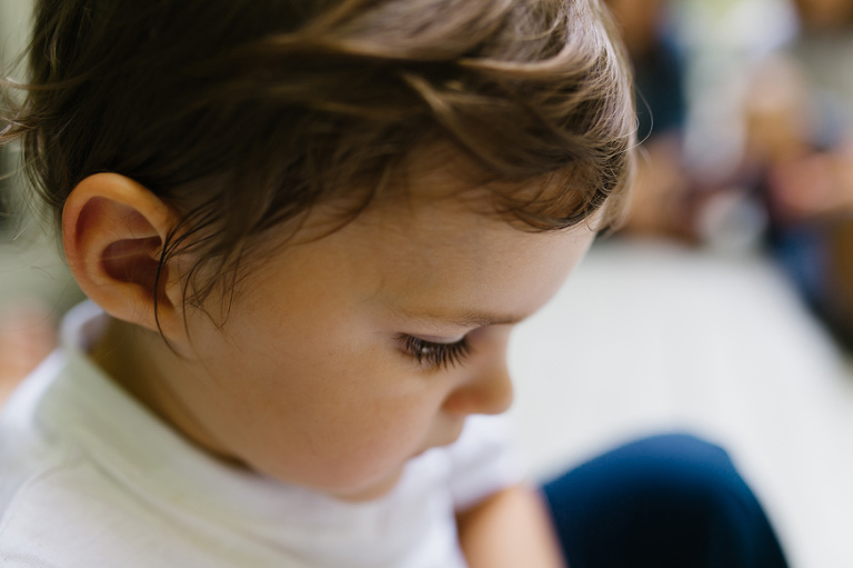 Ann Arbor Documentary Family Photography