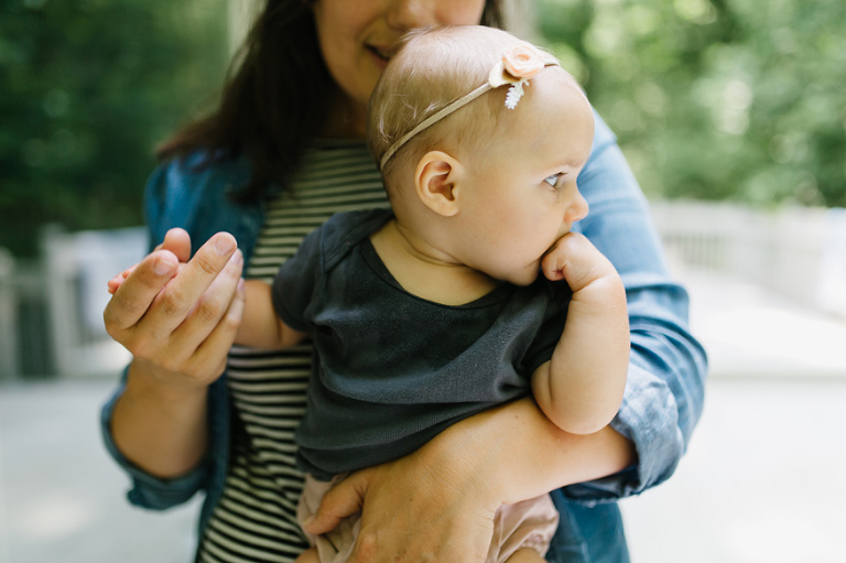 Ann Arbor Documentary Family Photography