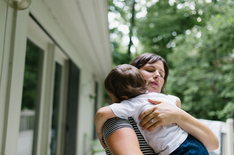 Ann Arbor Documentary Family Photography