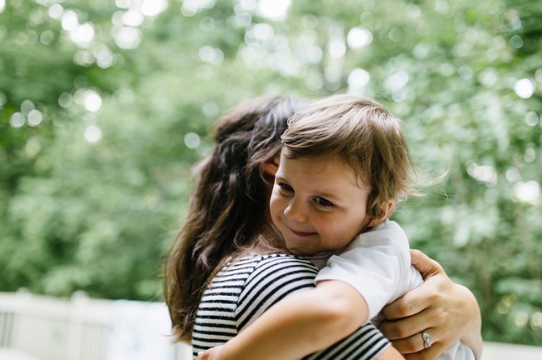 Ann Arbor Documentary Family Photography