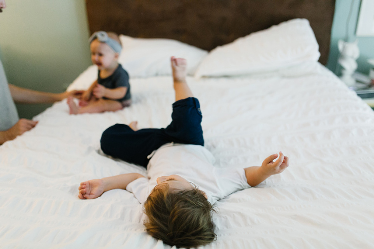 Ann Arbor Documentary Family Photography