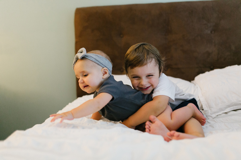 Ann Arbor Documentary Family Photography