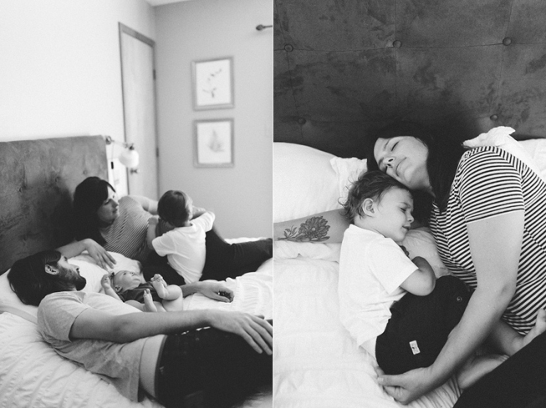 Ann Arbor Documentary Family Photography