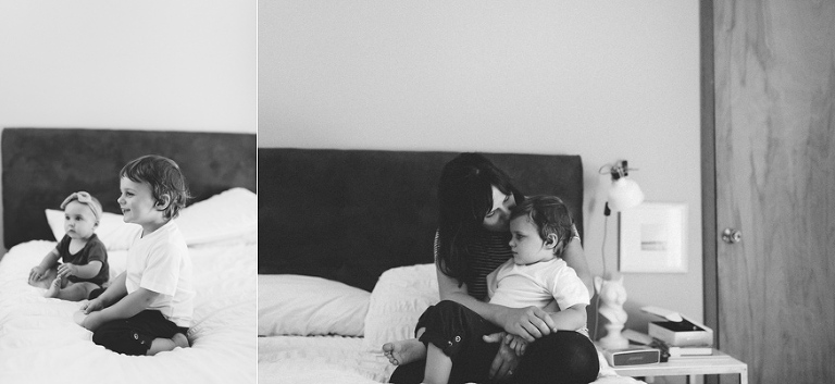 Ann Arbor Documentary Family Photography