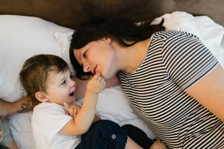 Ann Arbor Documentary Family Photography