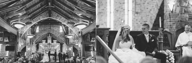 Oakhurst Country Club Wedding Photography by Nicole Haley Photography