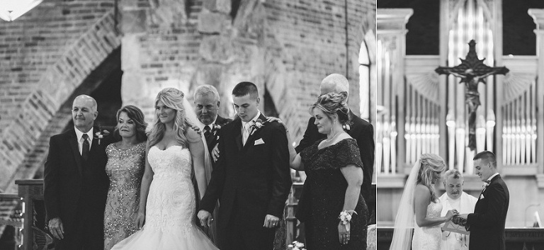 Oakhurst Country Club Wedding Photography by Nicole Haley Photography