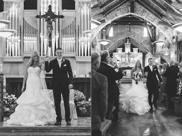 Oakhurst Country Club Wedding Photography by Nicole Haley Photography