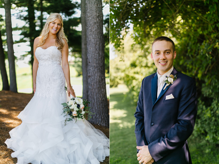 Oakhurst Country Club Wedding Photography by Nicole Haley Photography