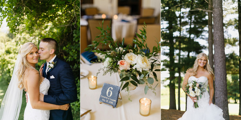 Oakhurst Country Club Wedding Photography by Nicole Haley Photography