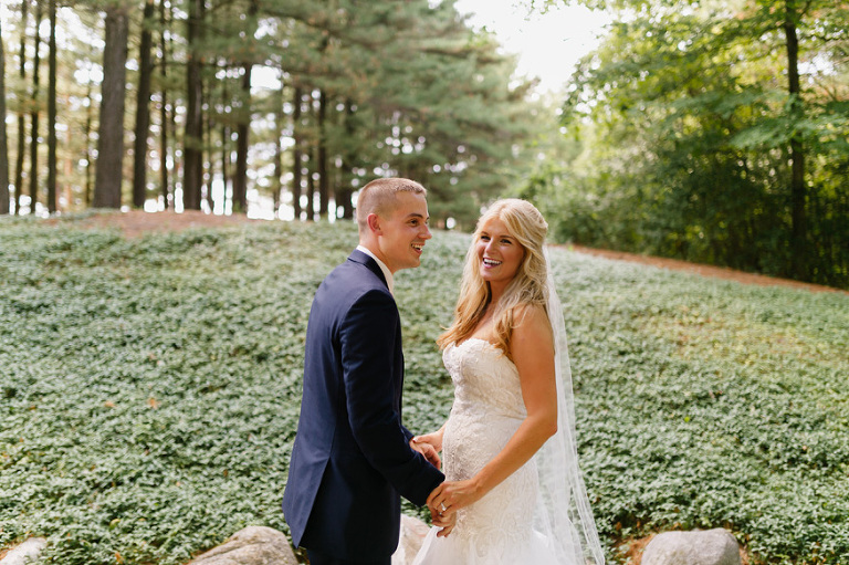 Oakhurst Country Club Wedding Photography by Nicole Haley Photography