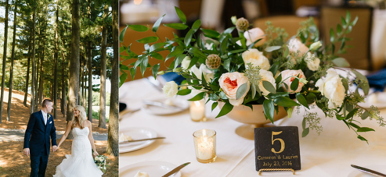 Oakhurst Country Club Wedding Photography by Nicole Haley Photography